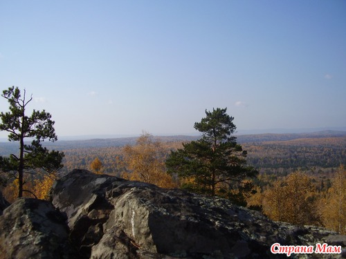 Фотоэкскурсия по Азов-горе