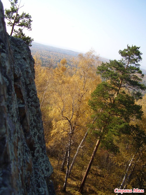 Фотоэкскурсия по Азов-горе