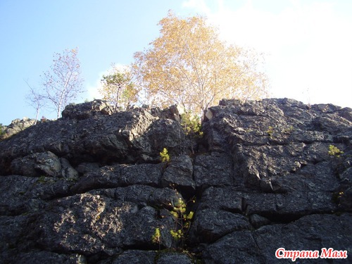Фотоэкскурсия по Азов-горе