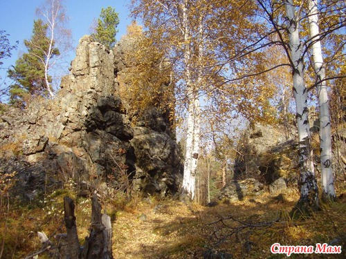 Фотоэкскурсия по Азов-горе