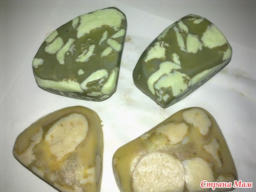 Мои булыжники :D