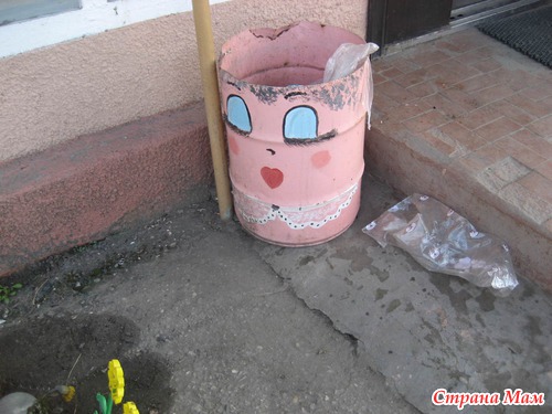 Мусорки