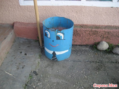 Мусорки