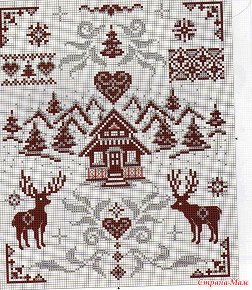 Хорошего много не бывает. Схемки.