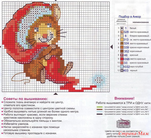 Хорошего много не бывает. Схемки.