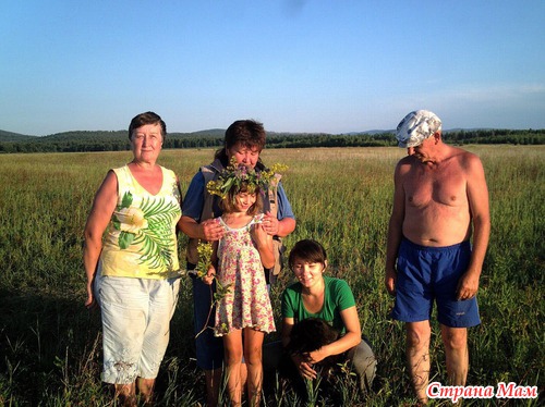 Летние приключения