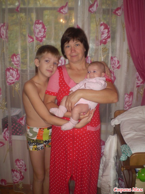 Привет всем от Анюськи - улыбуськи!!! Многа фото!!!