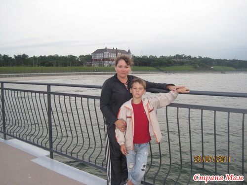 ОТДЫХ НА БАЛТИЙСКОМ МОРЕ
