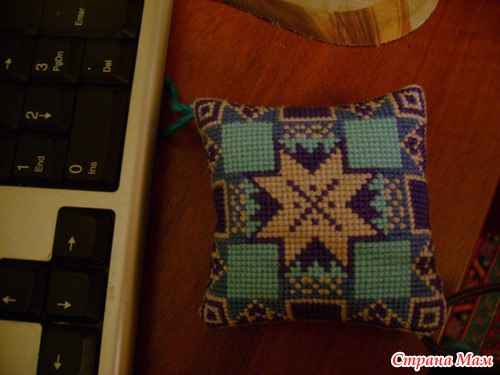Мои игольницы