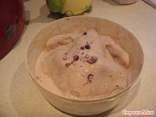Марфуша дома семь месяцев. Отмечаем пирогом и сочной курочкой. Рецепты.