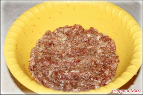 Зразы с сыром и чесноком