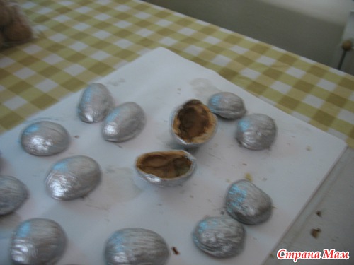 Три орешка для Золушки (новый год и немного открыток)