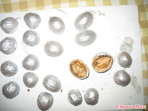 Три орешка для Золушки (новый год и немного открыток)