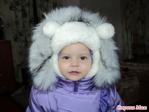 Ну всё! К зиме готовы!)))Наши обновки!