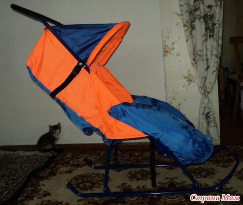 Ну всё! К зиме готовы!)))Наши обновки!