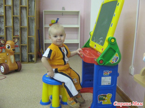 Наша группа"Бусинка"