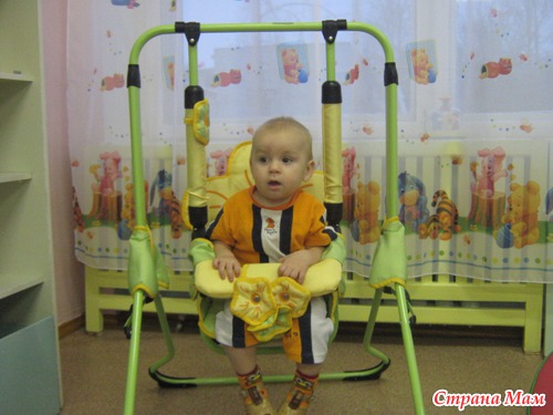 Наша группа"Бусинка"