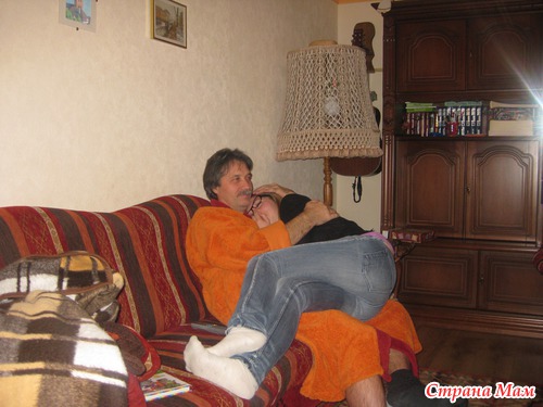 Растут детки...