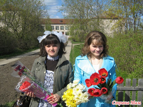 "Какие мы были, какими мы стали"(много фото)