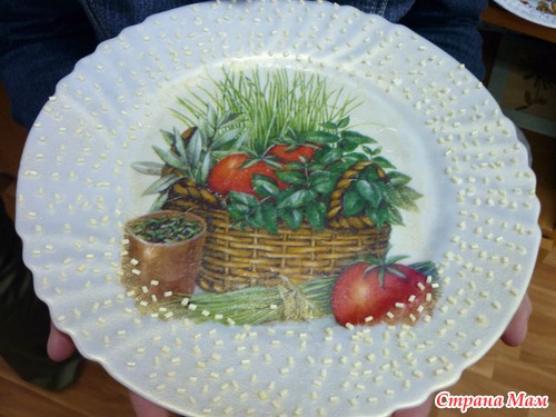 Танюшкины поделки (2)