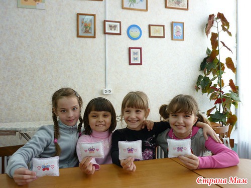 Танюшкины поделки (2)