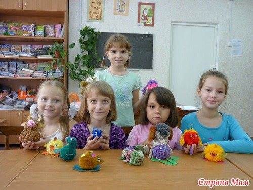 Танюшкины поделки (2)