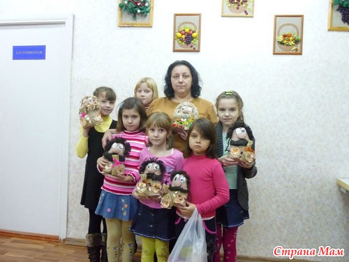 Танюшкины поделки (2)