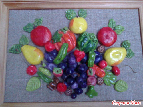 Танюшкины поделки (2)