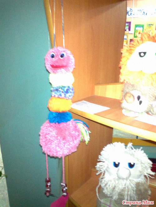 Танюшкины поделки (2)