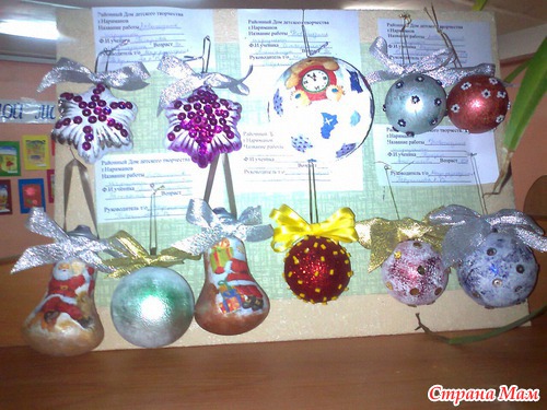 Танюшкины поделки (2)