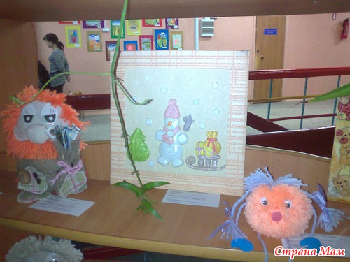 Танюшкины поделки (2)