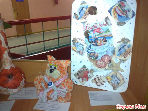 Танюшкины поделки (2)