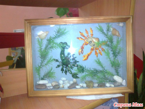 Танюшкины поделки (2)