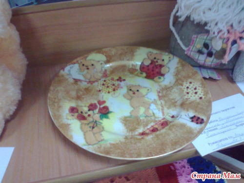 Танюшкины поделки (2)