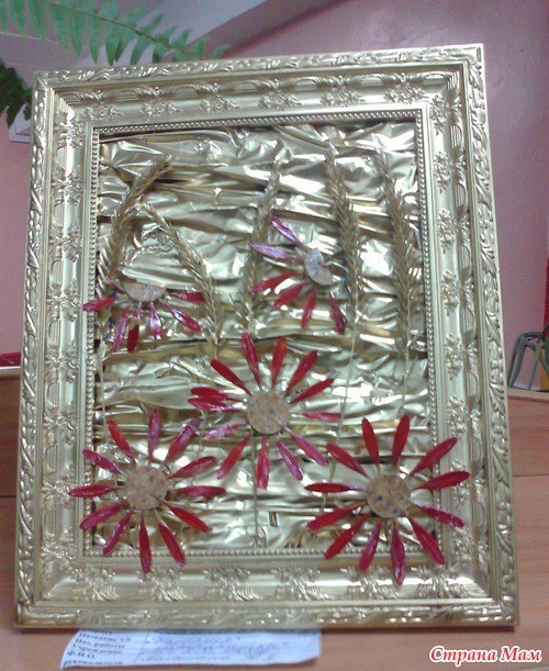 Танюшкины поделки (2)