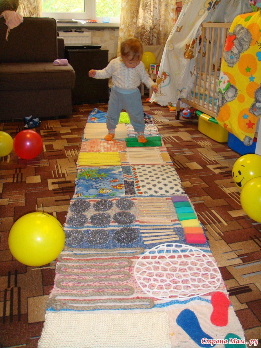 Нейроковрик. Массажный коврик в детсад. Ортопедическая дорожка для детей. Тактильный коврик для детей. Сенсорный коврик.
