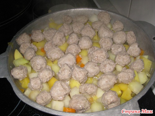 У одной немки подсмотрела)))