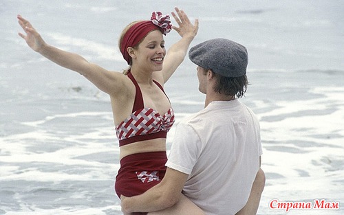 Дневник памяти/The Notebook (2004)