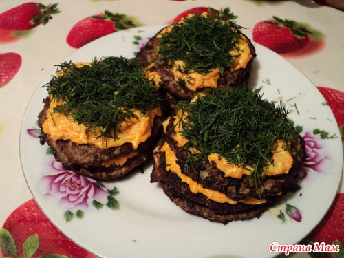 Моя вкусная "Кремлевская диета"!