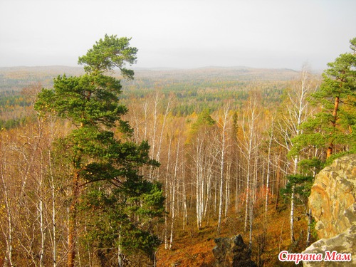 Фотоэкскурсия по Азов-горе