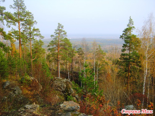Фотоэкскурсия по Азов-горе
