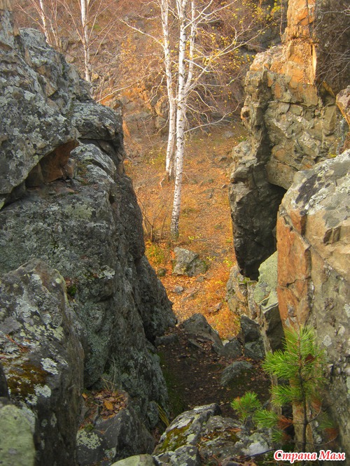 Фотоэкскурсия по Азов-горе
