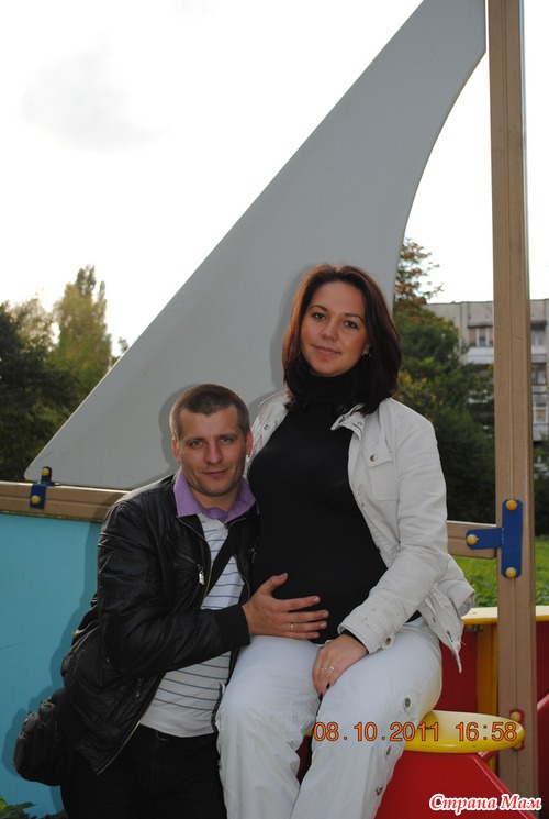 Решили сами сделать фотосессию )))