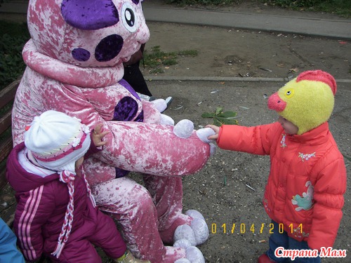 Шапка цыплёнок!!!