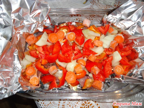 Теперь я счастливый обладатель пароварки!!!