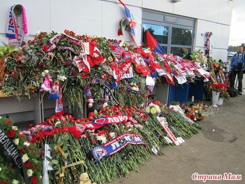Сегодня 40 дней...