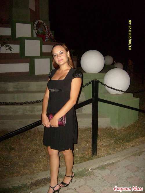 Голосование за "мисс ноябрь 2011"