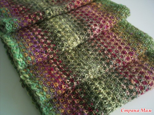 Шарф Cerus Scarf