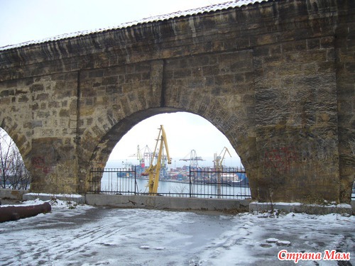 Приглашаю гулять по Одессе
