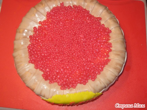 Мои бочки)